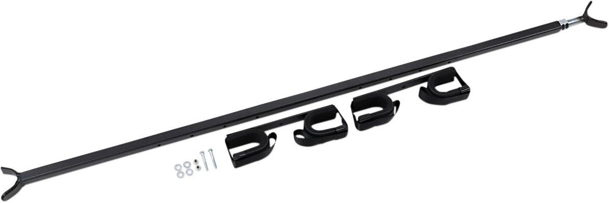 Overhead Gunrack for UTV (MOOSE OFFROAD QD862OGR)