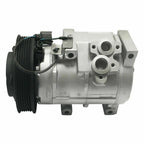 AC Compressor Replacement for Acura TL 3.2L (2004–2008)