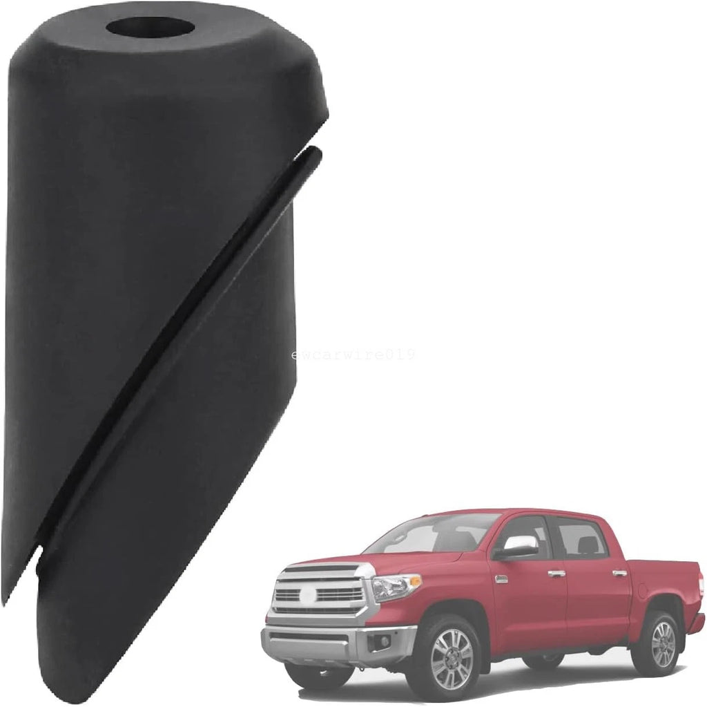 Rubber Radio Antenna Base Ornament Grommet for Toyota Tundra (2014–2020) 86392-0C030