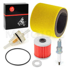 Air Filter / Oil Filter / Spark Plug for Kawasaki KLF250 Bayou 250 (2003–2011)