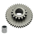 Starter Idler Gear Reduction & Bearing for Yamaha (1VJ-15512-00-00, 93310-212R6-00)