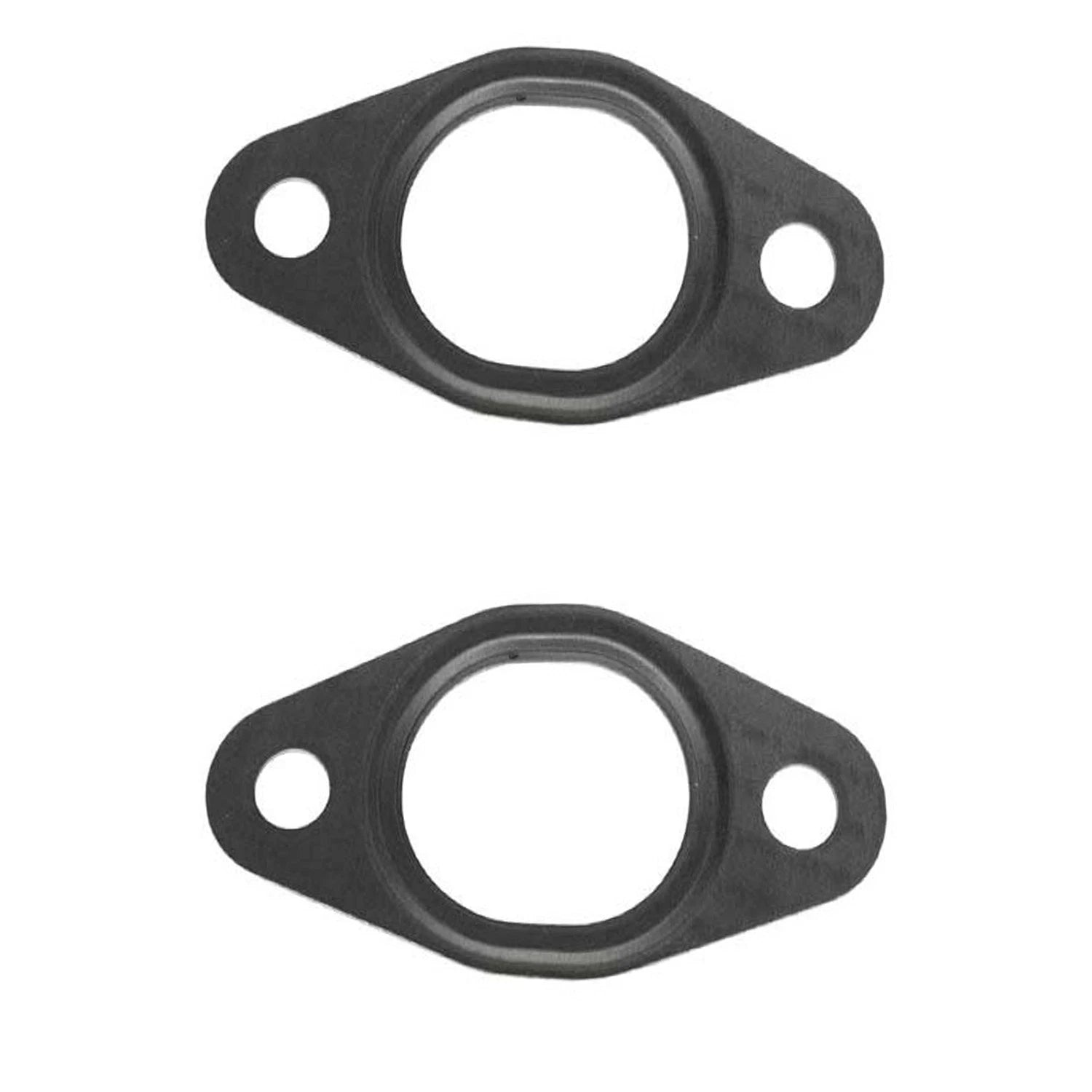 2pc Secondary Air Injection Pipe Gasket Set for BMW E60 545i E65 745i