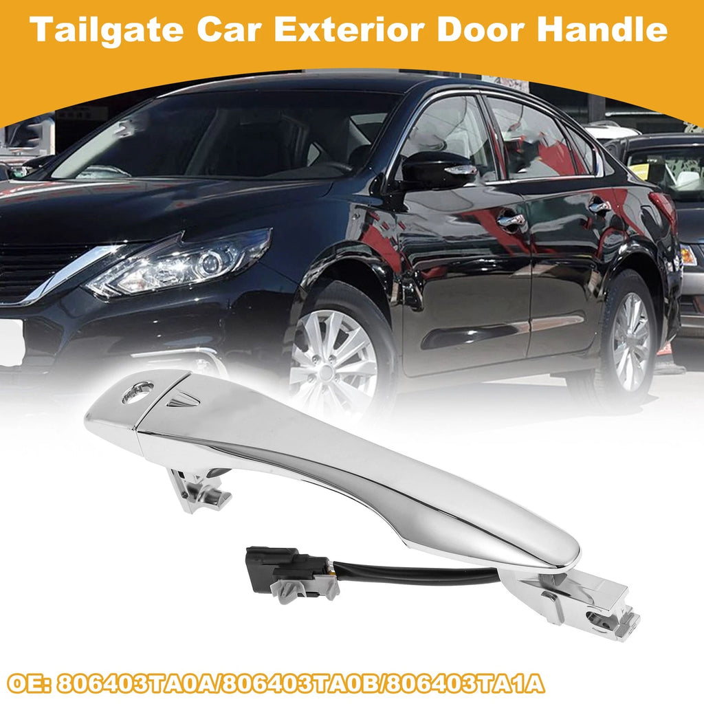 Front Left Exterior Door Handle No. 806403TA0A for Nissan Altima (2013–2018)