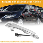 Front Left Exterior Door Handle No. 806403TA0A for Nissan Altima (2013–2018)
