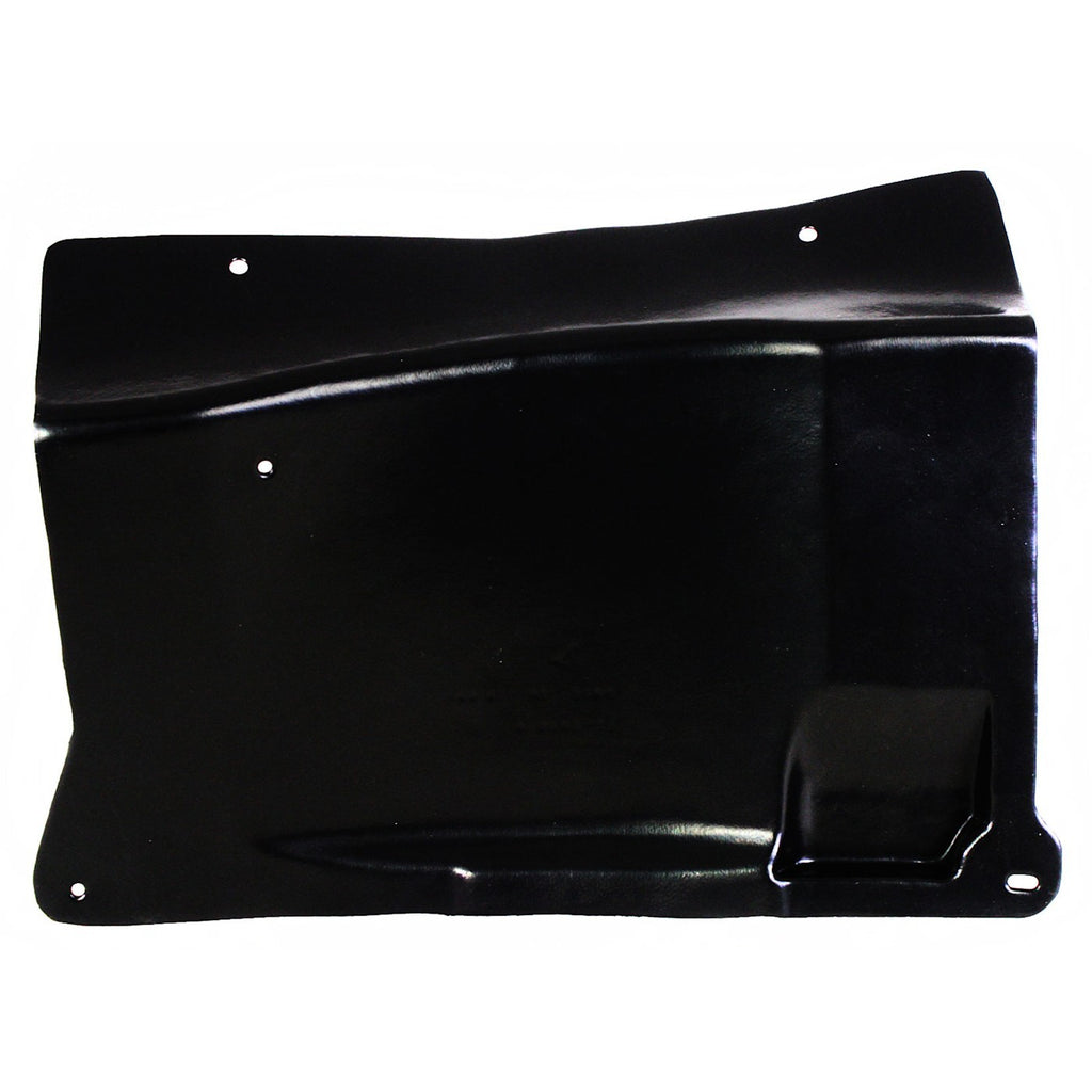 Set of 2 Engine Splash Shields for Driver & Passenger Side