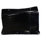 Set of 2 Engine Splash Shields for Driver & Passenger Side