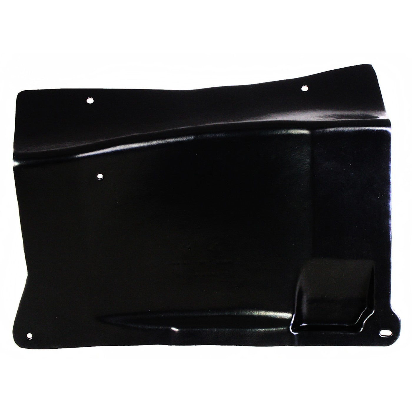 Set of 2 Engine Splash Shields for Driver & Passenger Side