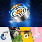 10pcs 605ZZ Deep Groove Ball Bearings for Various Models (5x14x5mm)