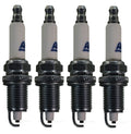 Set of 4 Rapidfire Spark Plugs for Chevrolet Aveo/Aveo5 (2009–2010)