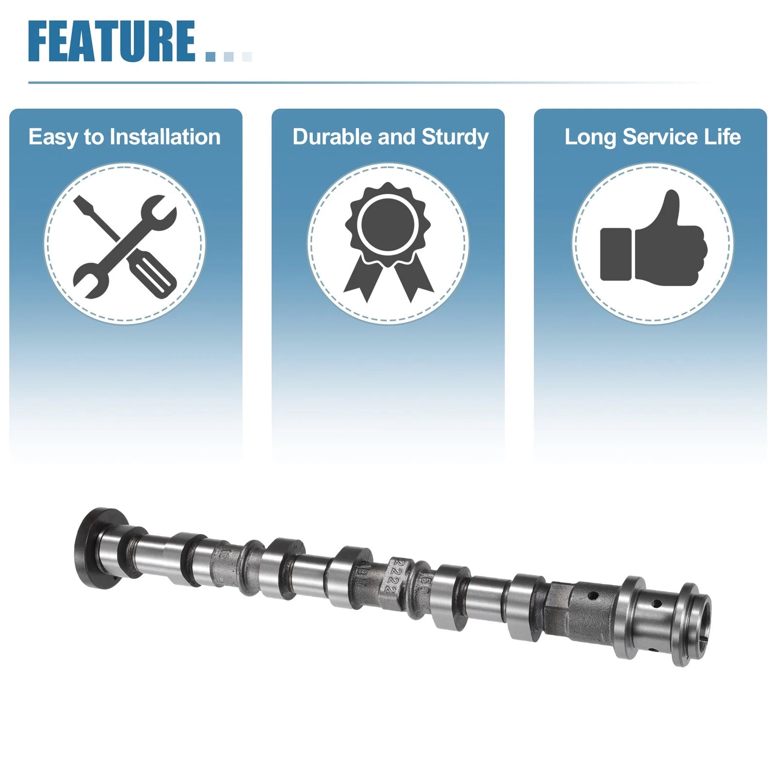 Intake Camshaft for Dodge (No. 5184379AH/5184379AE/5184379AF)