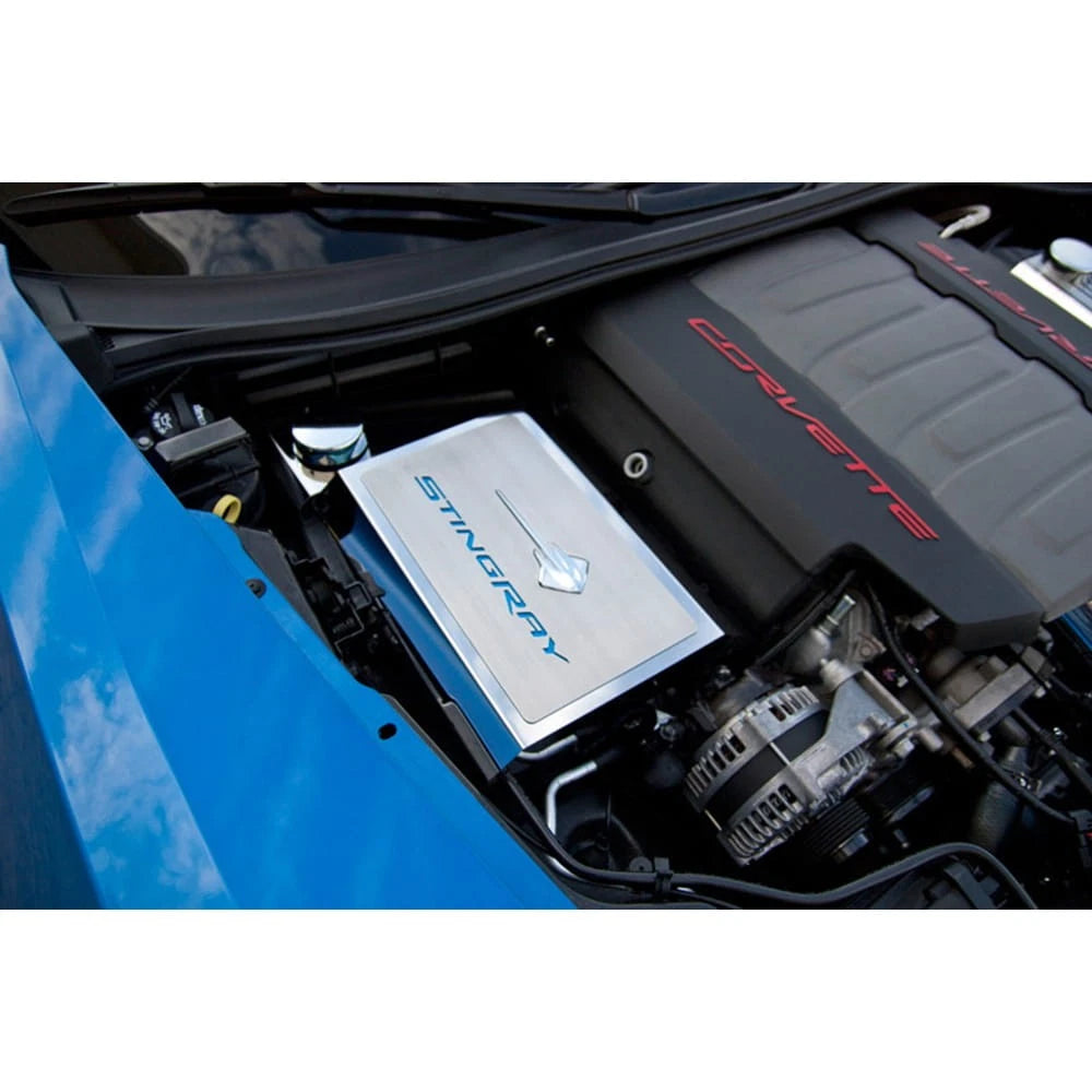Fuse Box Cover Replacement for Chevrolet Corvette Z06 (2014–2019)