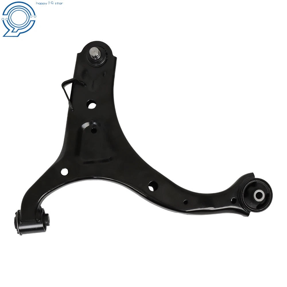 Set of 4 Front Lower Control Arms for Hyundai Kia (2010-2013)