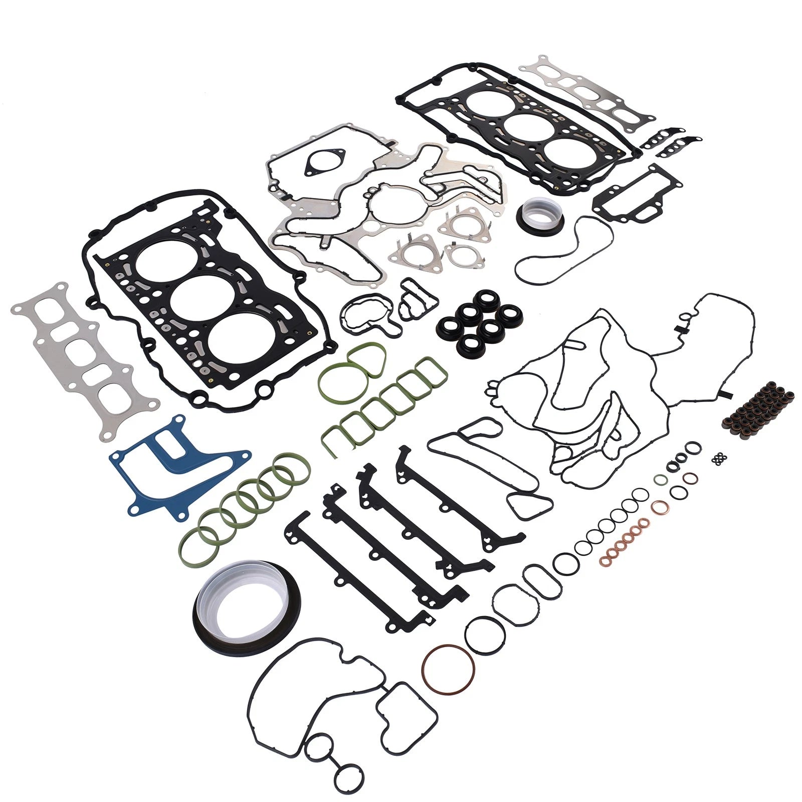 Cylinder Head Gasket Kit for Audi A4 A5 A6 Q5 Q7 (2011–2018)