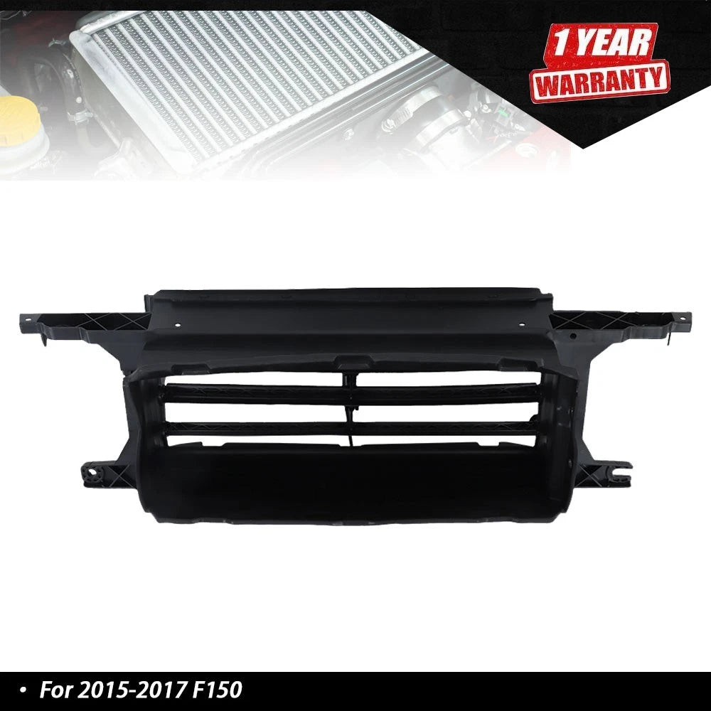 Grille Shutter Radiator Assembly for Ford F150 (2015â2017)