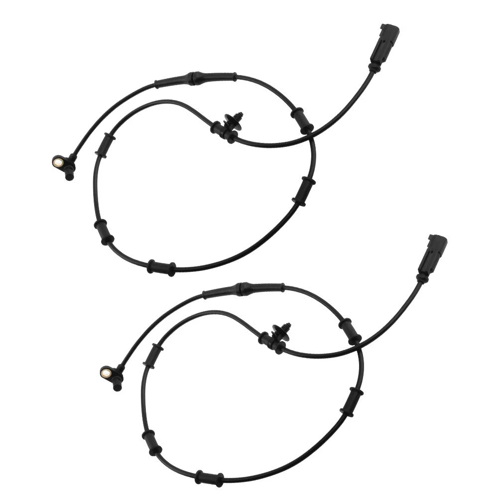 2X Front ABS Speed Sensor for Ram 1500 (2008), Ram 2500/3500 (2006–2008) 5179958AA