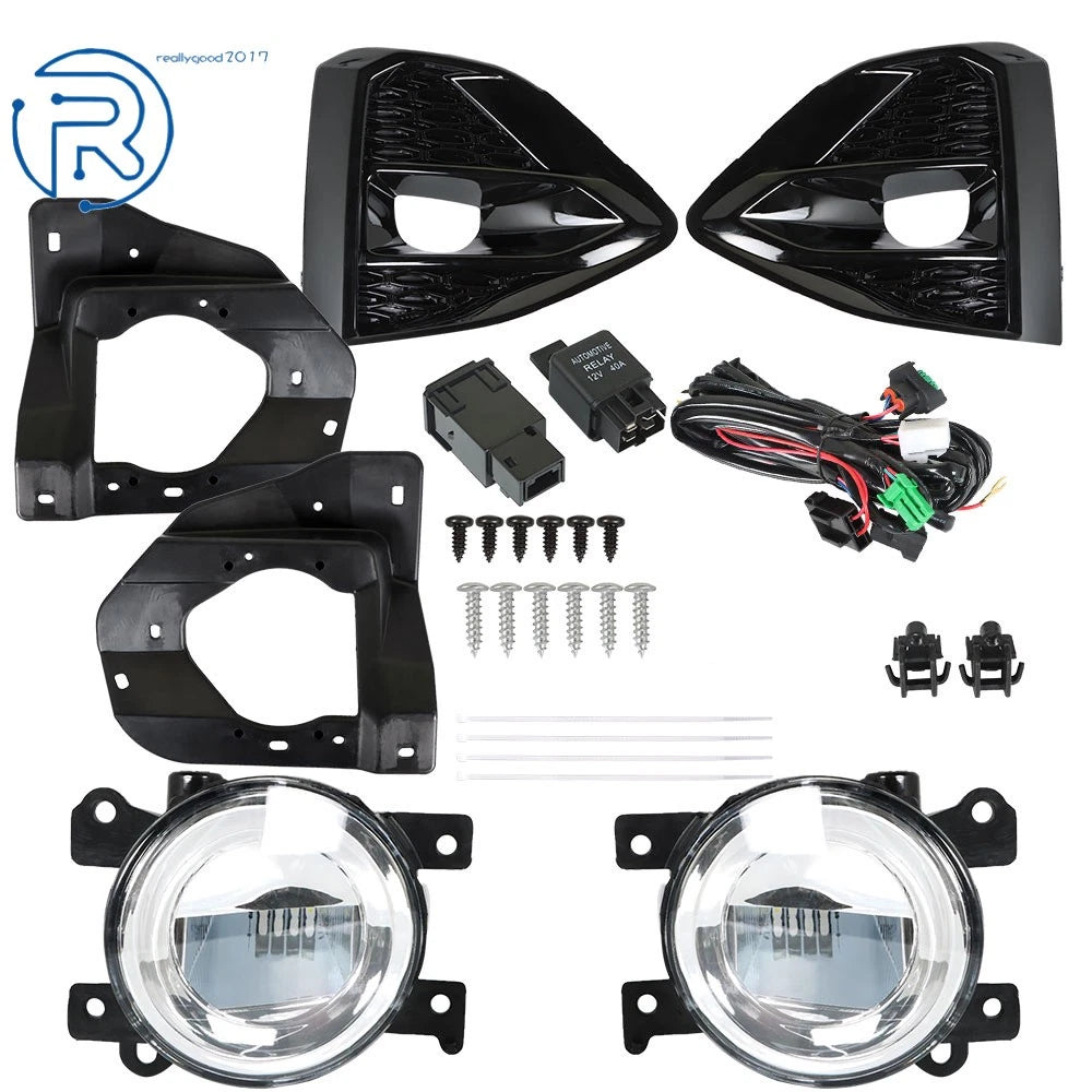 LED Fog Light Kit for Nissan Maxima (2020-2021)