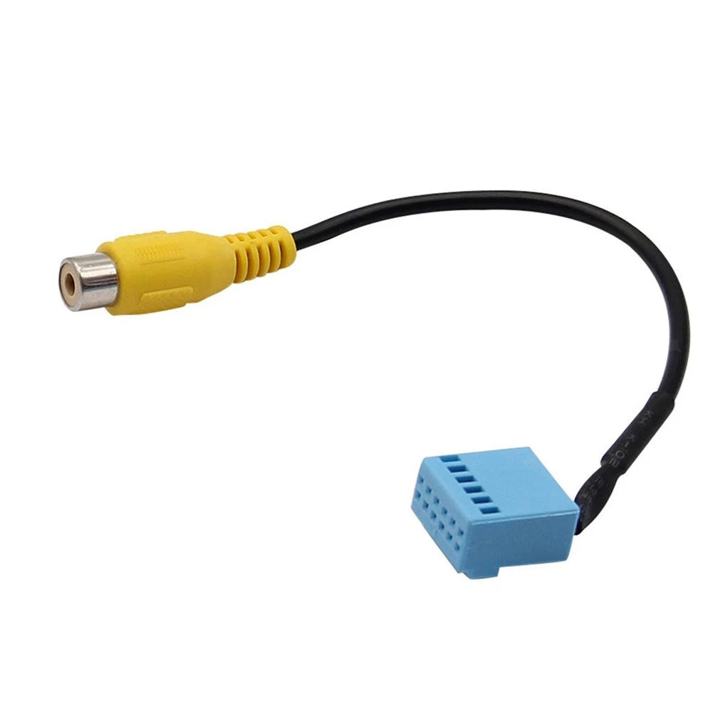 Rear Camera Cable Adapter for MIB RCD330 (20cm/7.87inch)