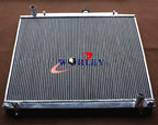3 Row Aluminum Radiator for Pajero Montero Shogun NM NP NS NT 2.8 3.2 Diesel V6