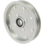 Deck Flat Idler Pulley for John Deere Z335E Z525E Z535M Z540M