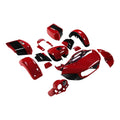 Fairing Bodywork for Harley Touring Road Glide (2015–Present) Billiard Red/Vivid Black