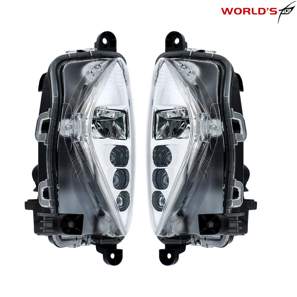 LED Fog Light Lamps for Toyota Prius (2016–2018)