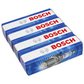 4 x Spark Plugs for Mazda 121 1.3L (1990-2002)