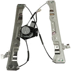 Set of 2 Window Regulators for Passenger Side