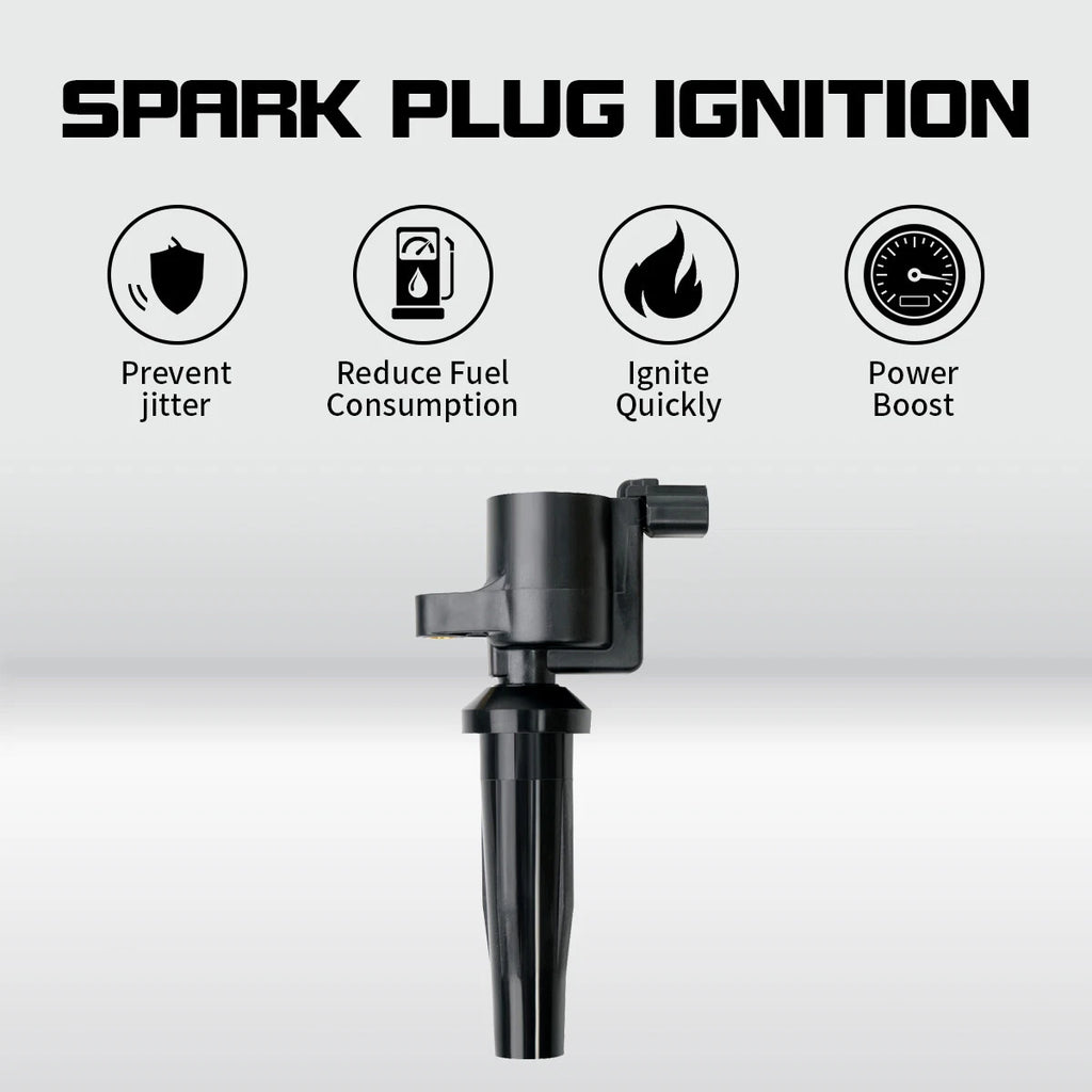 Ignition Coil for Ford Mazda Transit Focus 2.0L 2.3L (FD505 UF621 DG507 DG541)