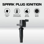 Ignition Coil for Ford Mazda Transit Focus 2.0L 2.3L (FD505 UF621 DG507 DG541)