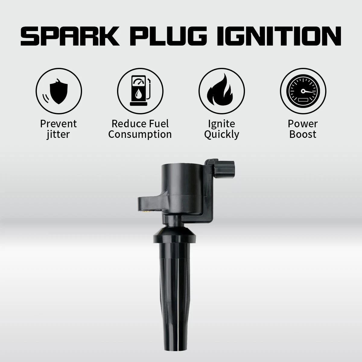 Ignition Coil for Ford Mazda Transit Focus 2.0L 2.3L (FD505 UF621 DG507 DG541)