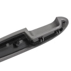 Set of 2 Door Armrests for Cadillac Chevy GMC SUV Truck (Gray)