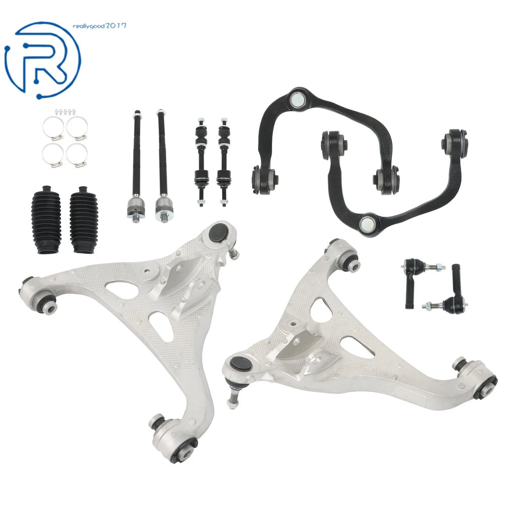 Set of 12 Control Arm Ball Joints for Ford F-150 (2005–2008)