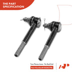 Set of 13 Front Sway Bar Link Tie Rod Ends for Chevy Express 1500 (2003–2023)