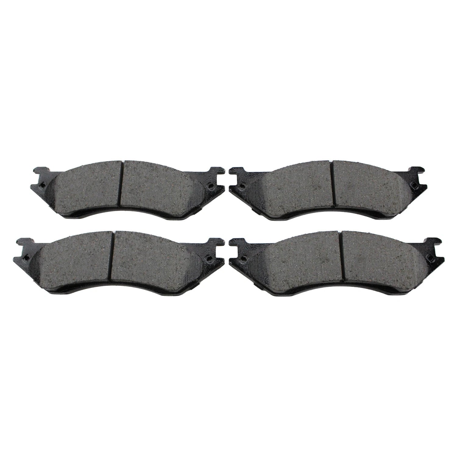 Akebono ProAct Front Disc Brake Pads for Dodge B1500 Ram 1500 Van (1998–2002)