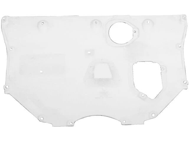 Undercar Shield for Mazda 3 (2019–2025) WV395KQ