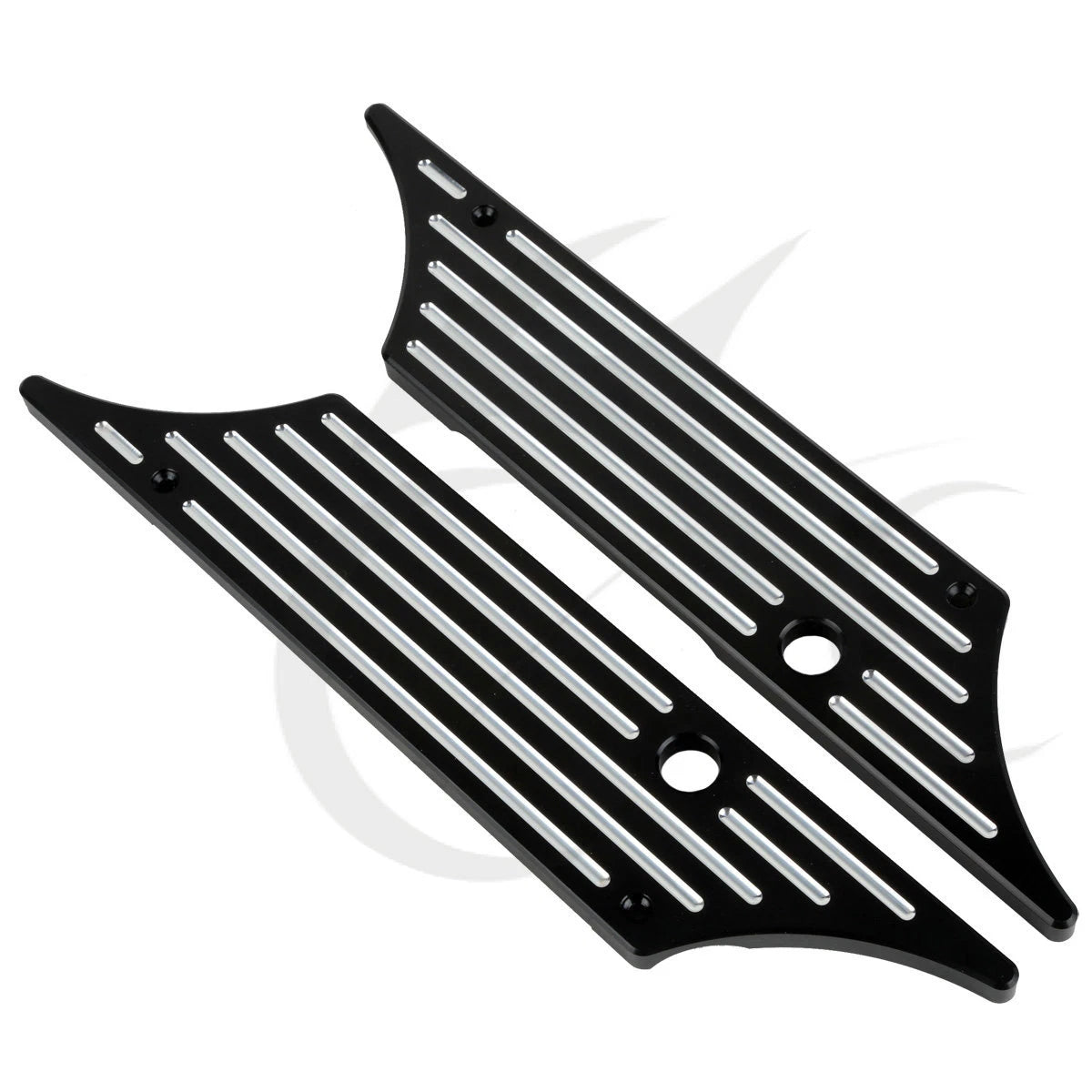 Saddlebag Latch Covers for Harley Street Electra Glide (1993–2013)