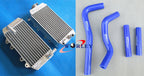 Aluminum Alloy Radiator & Silicone Hose for Honda CRF150 CRF150R (2007-2024)