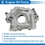 Engine Oil Pump No.10452/M452/53021622BH for Chrysler 300 (2009–2023)