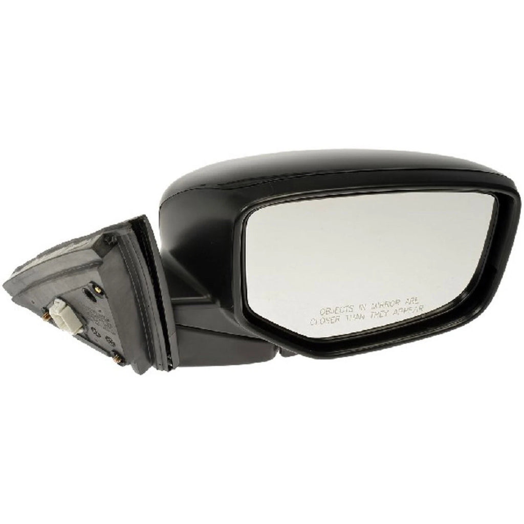 Passenger Right Side Heated Mirror for Honda Accord