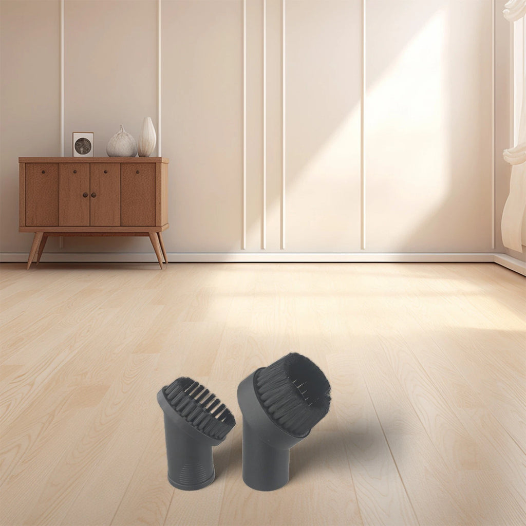 32mm Vacuum Cleaner Brush for Car Cleaning (Compact Design)
