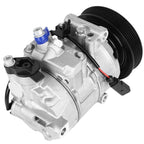 A/C Compressor & Clutch for Audi A6 A7 Quattro Q5 S4 (2006-2015)