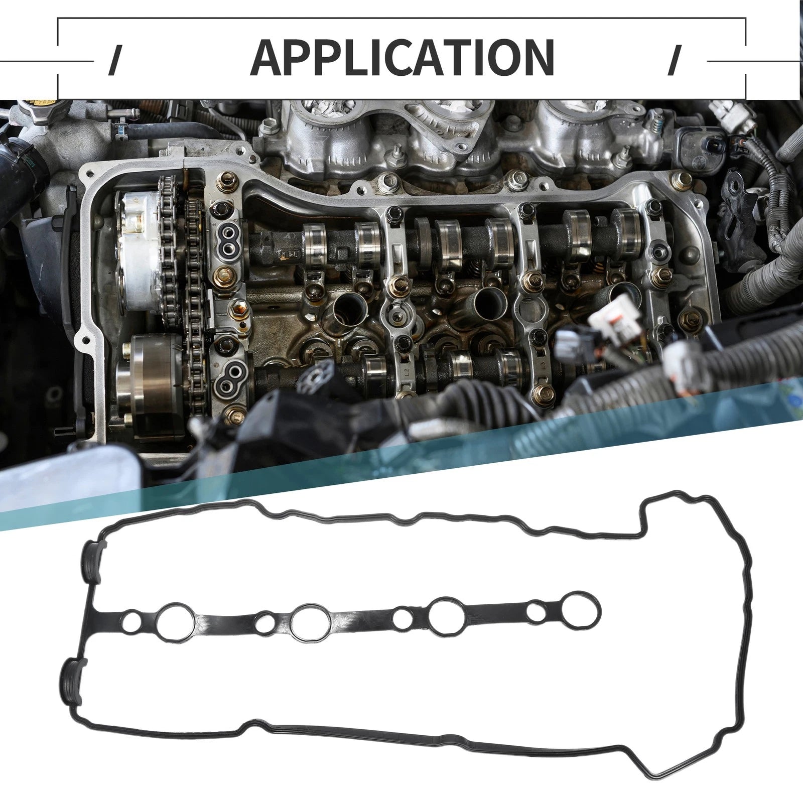 Valve Cover Gasket No. 1118978K00 for Suzuki SX4 (2006–2014)