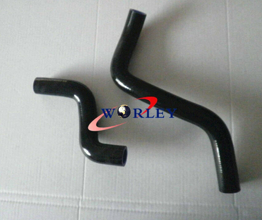 Silicone Hose Kit for Toyota Starlet Turbo EP91 (1996-1999)