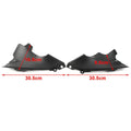 1 Pair Side Air Dust Covers for Yamaha YZF R1 (2004–2006)