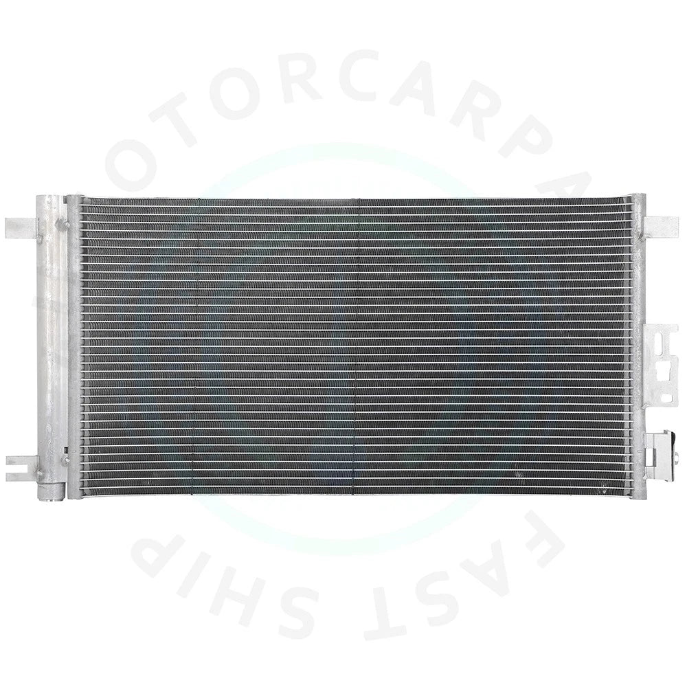 AC Condenser for Pontiac G6, Chevrolet Malibu, Saturn Aura (2004–2010)