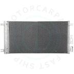 AC Condenser for Pontiac G6, Chevrolet Malibu, Saturn Aura (2004–2010)