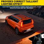 Tail Lamp Harness for Kia Soul (2013â2019)
