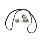 Serpentine Belt Tensioner Pulley Kit for Buick Cadillac SRX (2004–2016)