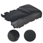 Leather Console Lid Armrest Cover for Lexus IS250 IS350 (2014–2017)
