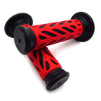 7/8" Rubber Gel Hand Grips for KTM Duke 125-530cc, 690, 390, 990 (All Years)